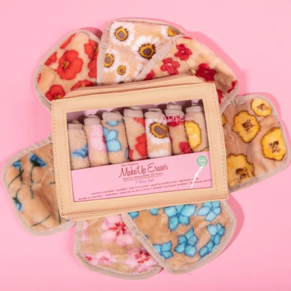 MakeUp Eraser NWT The Wildflower 7-Day Set | Limited Edition | Multi Color - Picture 6 of 7